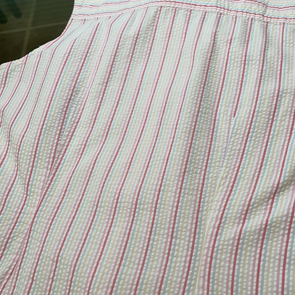 346 Brooks Brothers,sleeveless top NWOT, Fresh! - Picture 11 of 12